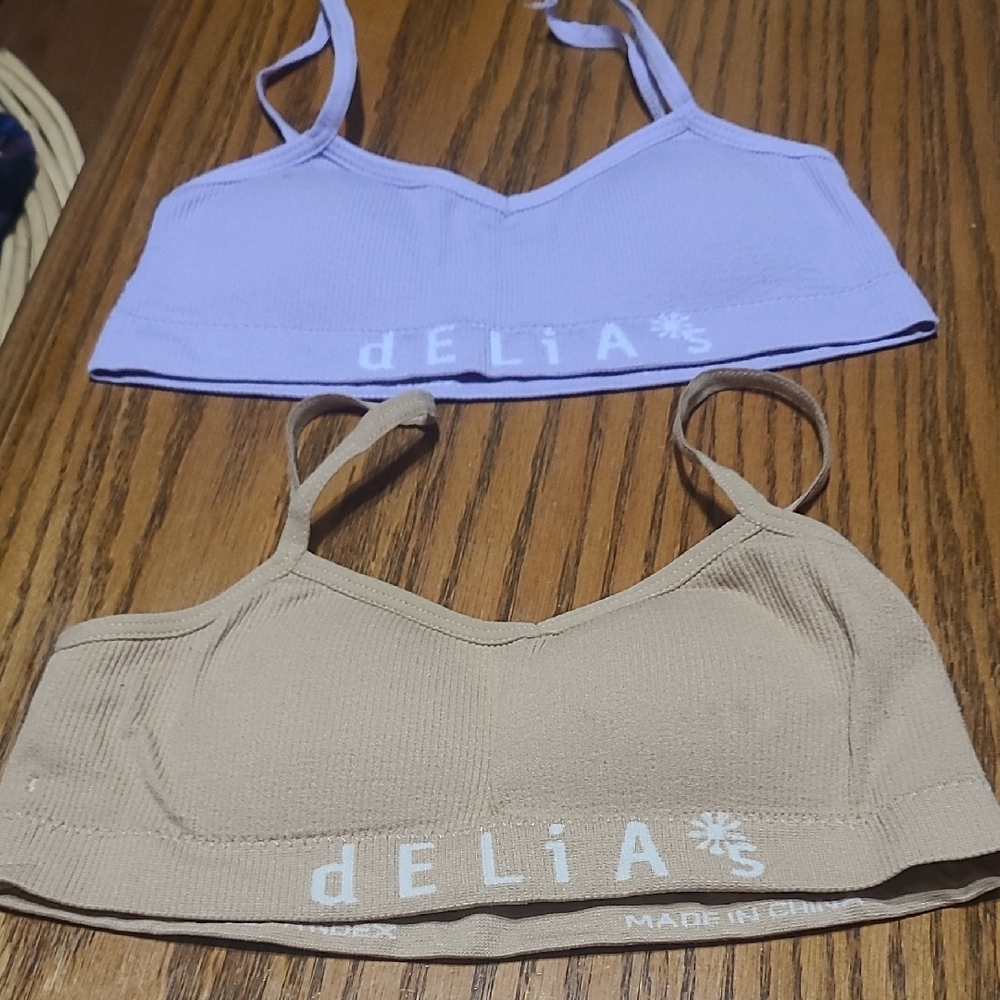 Little Girls Bra